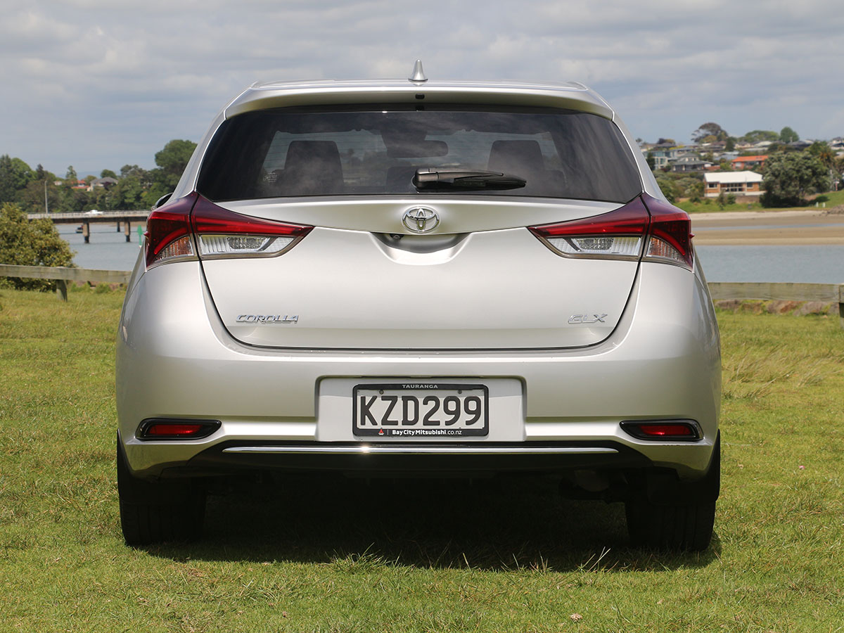 2017 Toyota Corolla GLX 1.8L Petrol