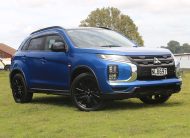 2021 Mitsubishi ASX Black Edition 2.0L Petrol 2WD