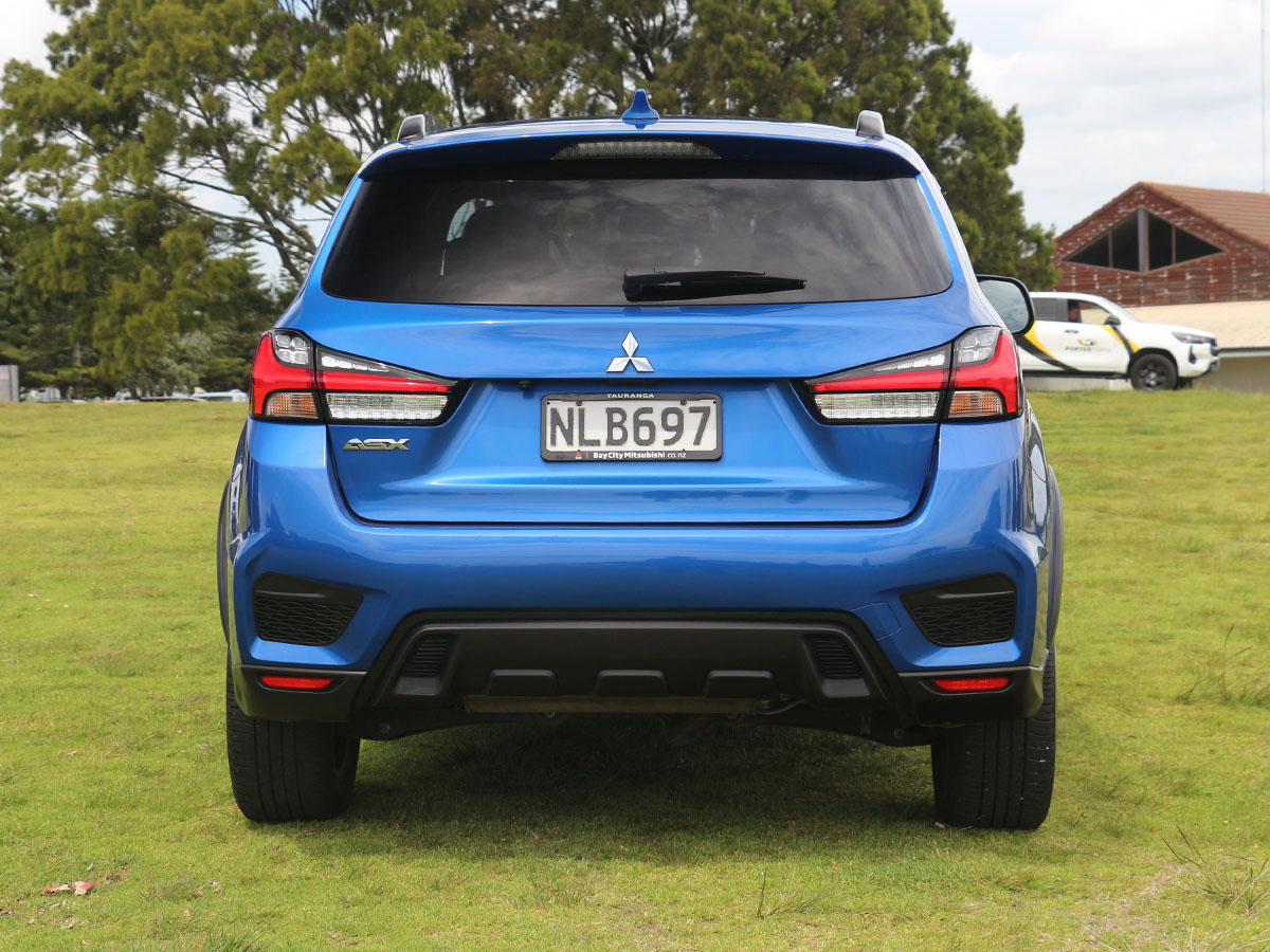 2021 Mitsubishi ASX Black Edition 2.0L Petrol 2WD
