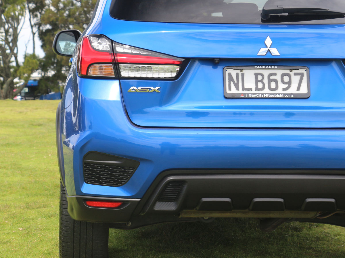 2021 Mitsubishi ASX Black Edition 2.0L Petrol 2WD