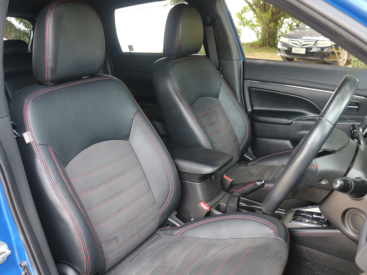 2021 Mitsubishi ASX Black Edition 2.0L Petrol 2WD