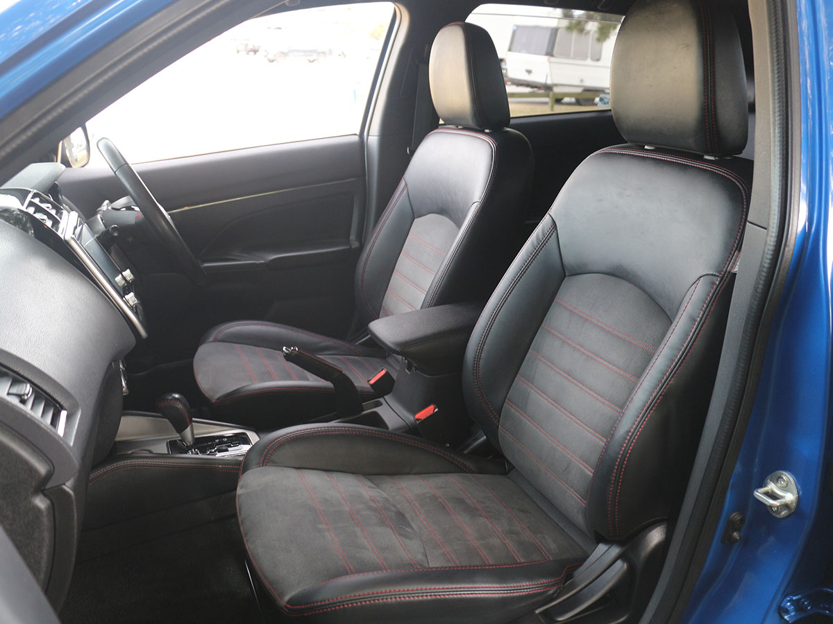 2021 Mitsubishi ASX Black Edition 2.0L Petrol 2WD