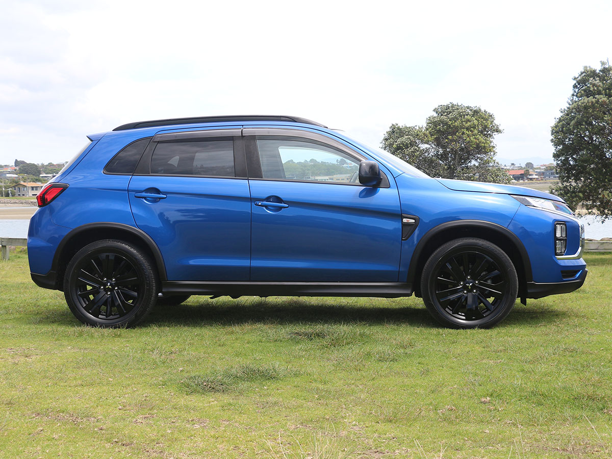 2021 Mitsubishi ASX Black Edition 2.0L Petrol 2WD