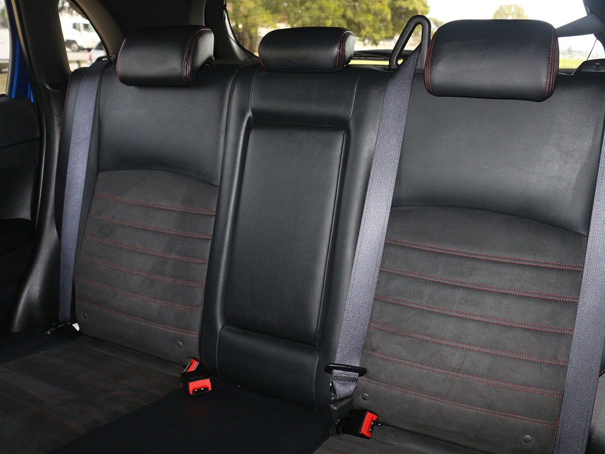 2021 Mitsubishi ASX Black Edition 2.0L Petrol 2WD