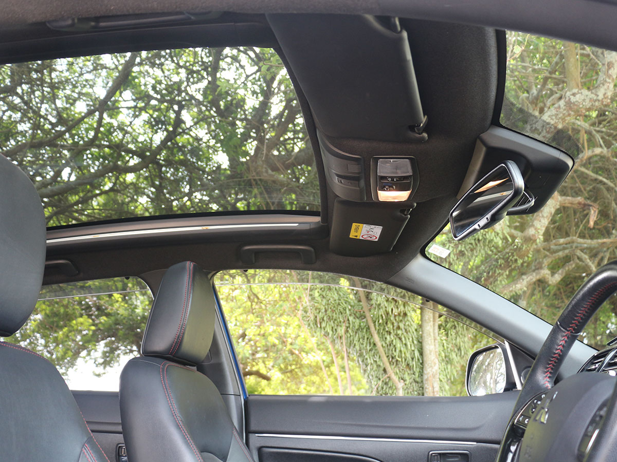 2021 Mitsubishi ASX Black Edition 2.0L Petrol 2WD