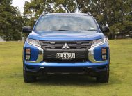 2021 Mitsubishi ASX Black Edition 2.0L Petrol 2WD