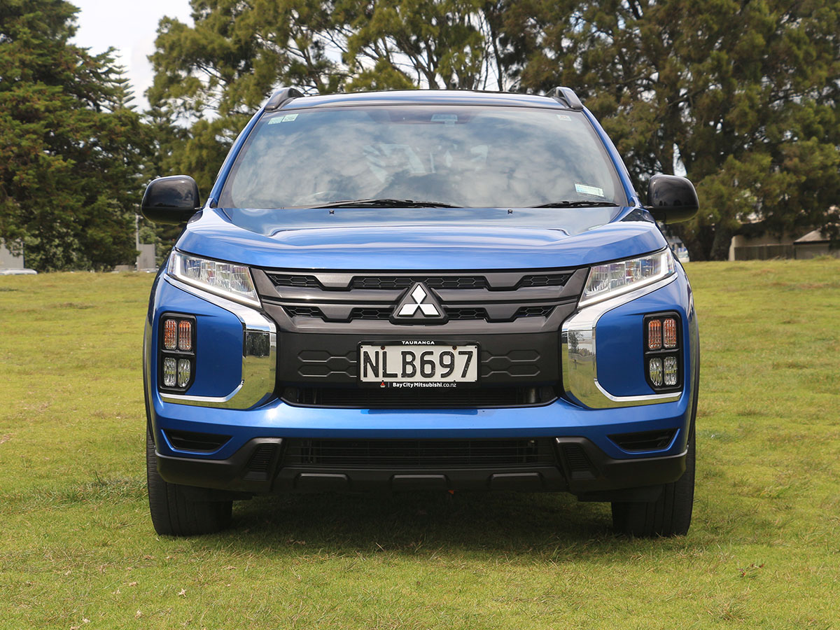 2021 Mitsubishi ASX Black Edition 2.0L Petrol 2WD