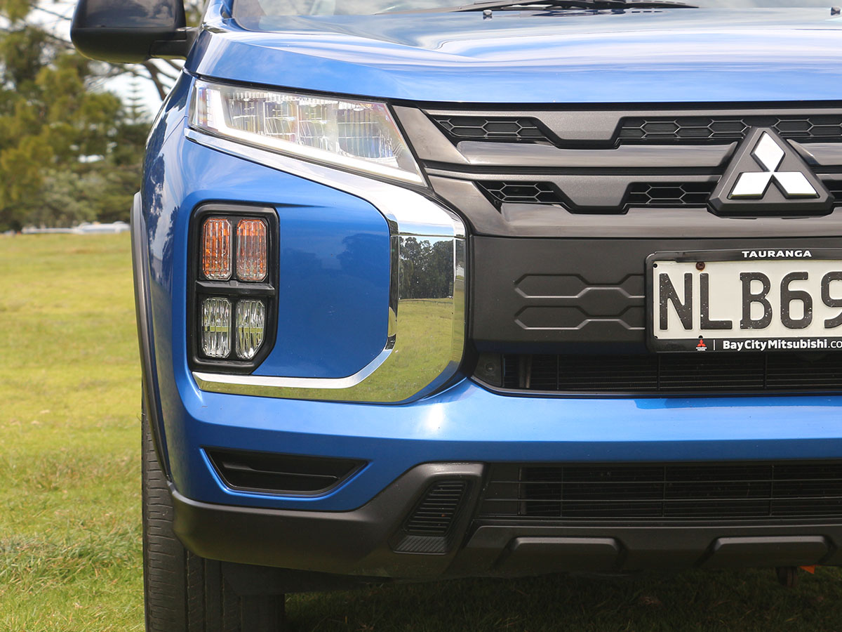 2021 Mitsubishi ASX Black Edition 2.0L Petrol 2WD