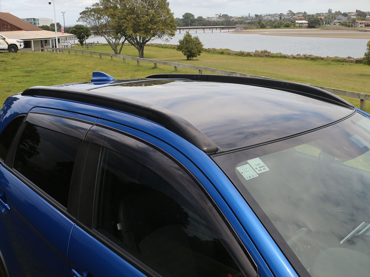 2021 Mitsubishi ASX Black Edition 2.0L Petrol 2WD