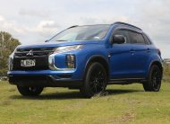 2021 Mitsubishi ASX Black Edition 2.0L Petrol 2WD