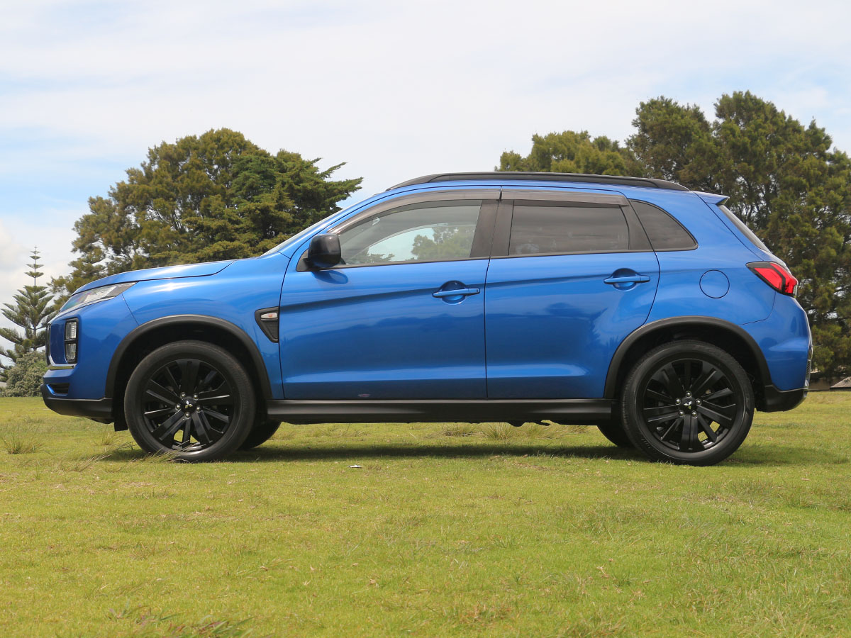 2021 Mitsubishi ASX Black Edition 2.0L Petrol 2WD
