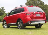 2022 Mitsubishi Outlander LS 2.4L Petrol 7 Seater Automatic
