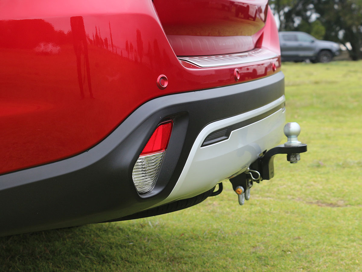 2022 Mitsubishi Outlander LS 2.4L Petrol 7 Seater Automatic