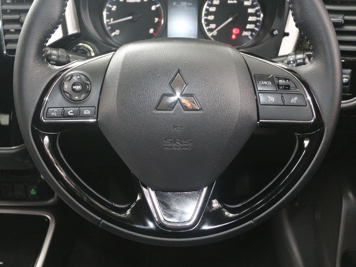 2022 Mitsubishi Outlander LS 2.4L Petrol 7 Seater Automatic