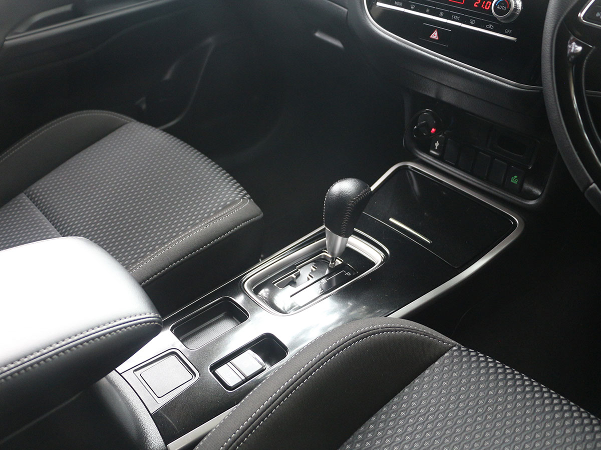 2022 Mitsubishi Outlander LS 2.4L Petrol 7 Seater Automatic