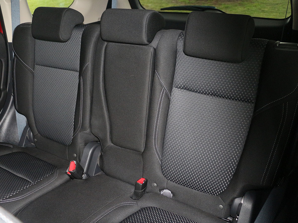 2022 Mitsubishi Outlander LS 2.4L Petrol 7 Seater Automatic