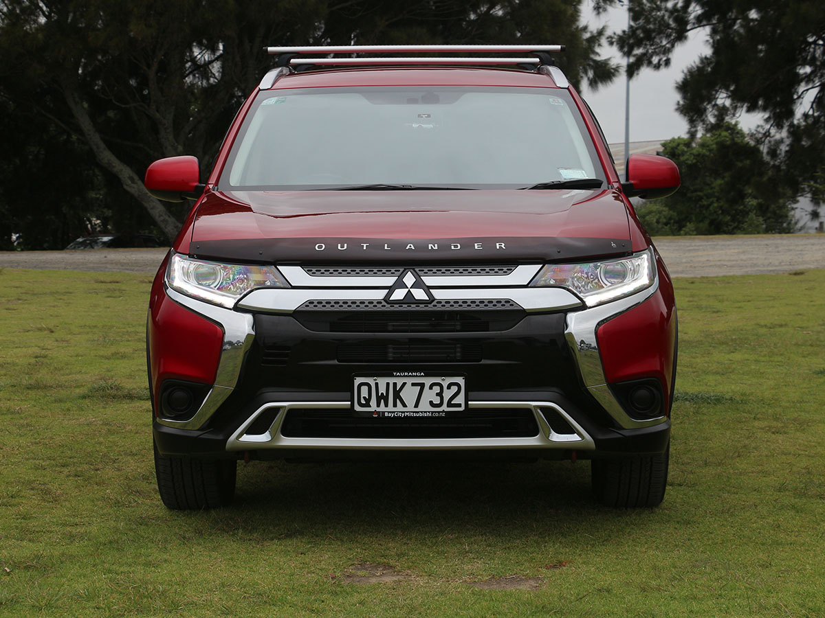 2022 Mitsubishi Outlander LS 2.4L Petrol 7 Seater Automatic