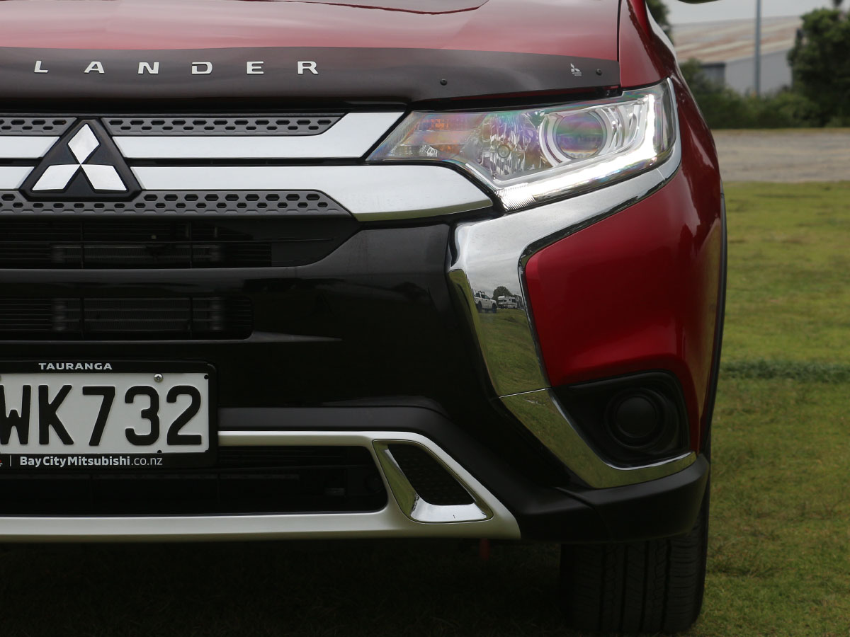 2022 Mitsubishi Outlander LS 2.4L Petrol 7 Seater Automatic