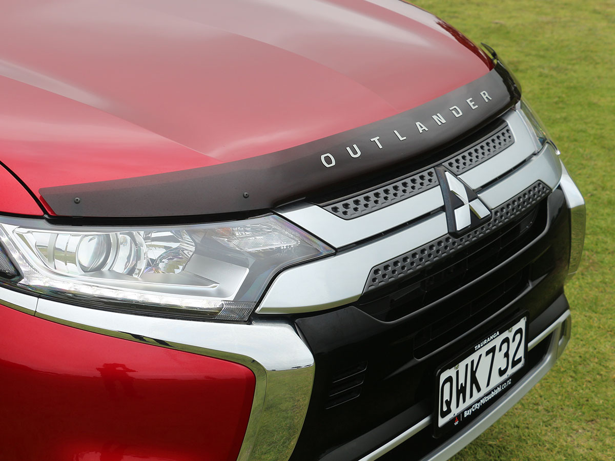 2022 Mitsubishi Outlander LS 2.4L Petrol 7 Seater Automatic