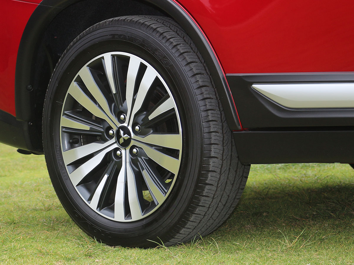 2022 Mitsubishi Outlander LS 2.4L Petrol 7 Seater Automatic