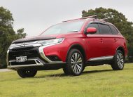 2022 Mitsubishi Outlander LS 2.4L Petrol 7 Seater Automatic