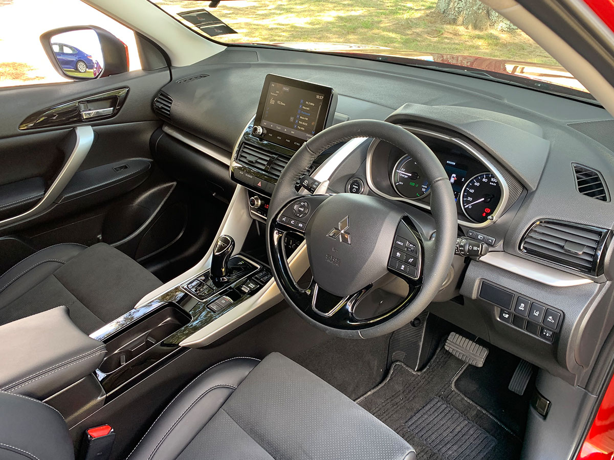 2023 Mitsubishi Eclipse Cross XLS PHEV HYBRID 4WD