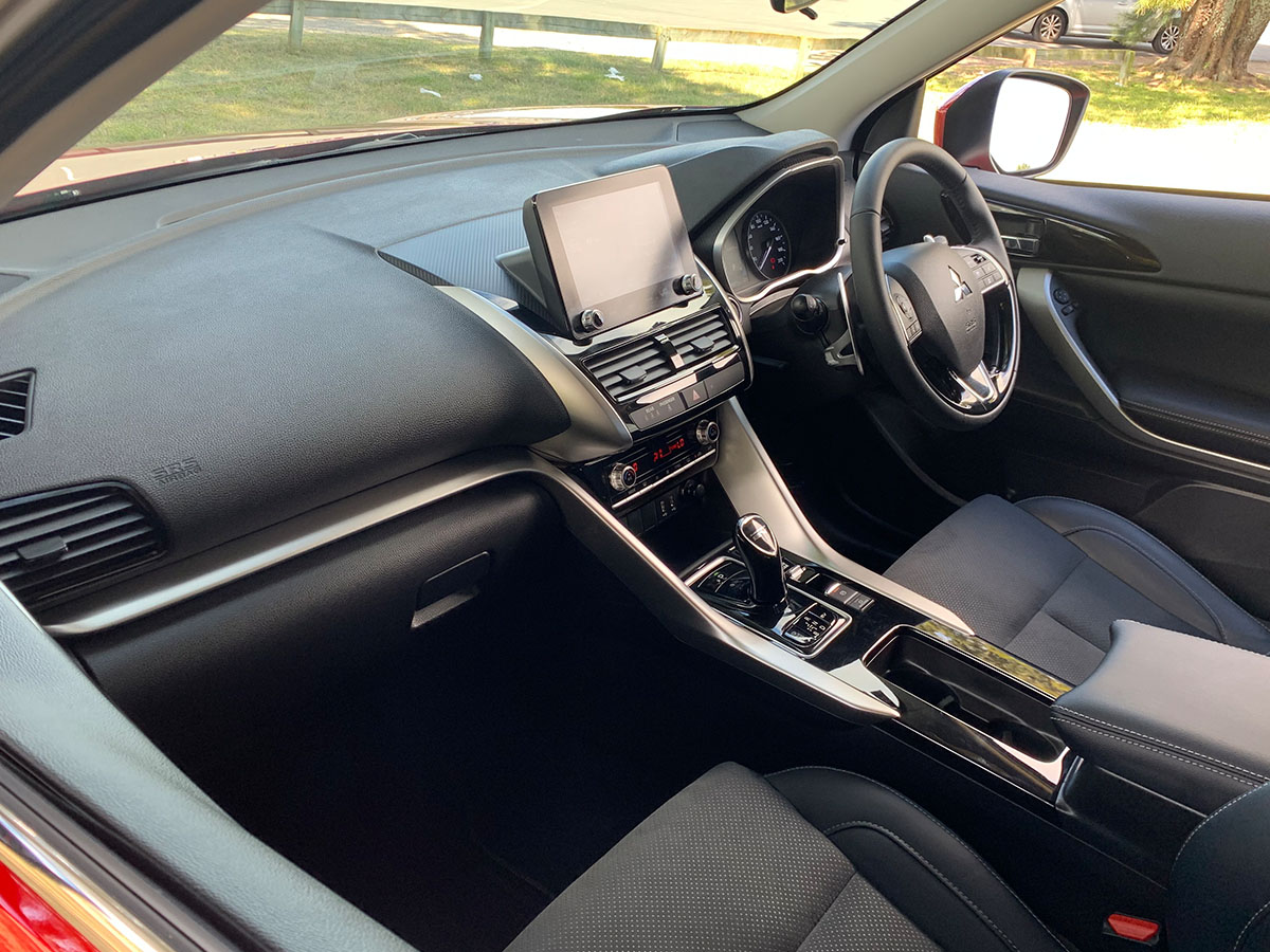 2023 Mitsubishi Eclipse Cross XLS PHEV HYBRID 4WD