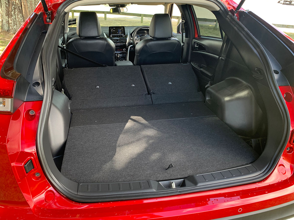 2023 Mitsubishi Eclipse Cross XLS PHEV HYBRID 4WD