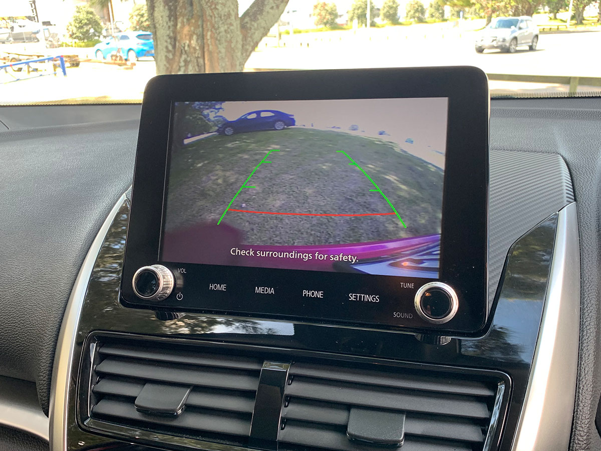 2023 Mitsubishi Eclipse Cross XLS PHEV HYBRID 4WD