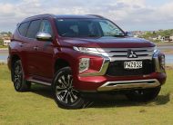 2023 Mitsubishi Pajero Sport VRX