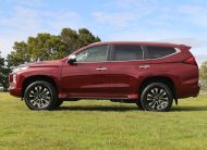 2023 Mitsubishi Pajero Sport VRX