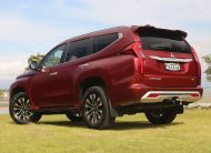 2023 Mitsubishi Pajero Sport VRX