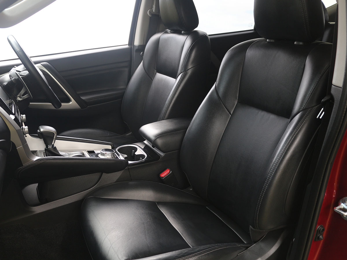 2023 Mitsubishi Pajero Sport VRX