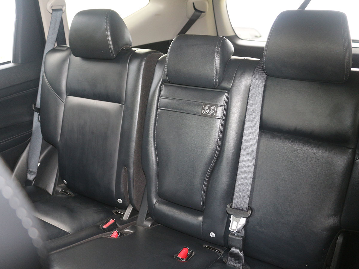 2023 Mitsubishi Pajero Sport VRX