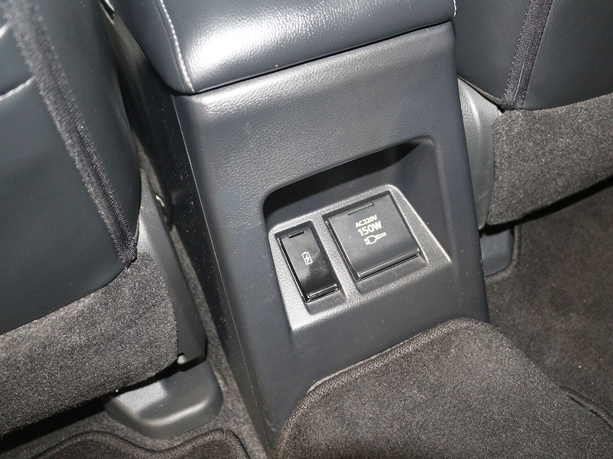 2023 Mitsubishi Pajero Sport VRX