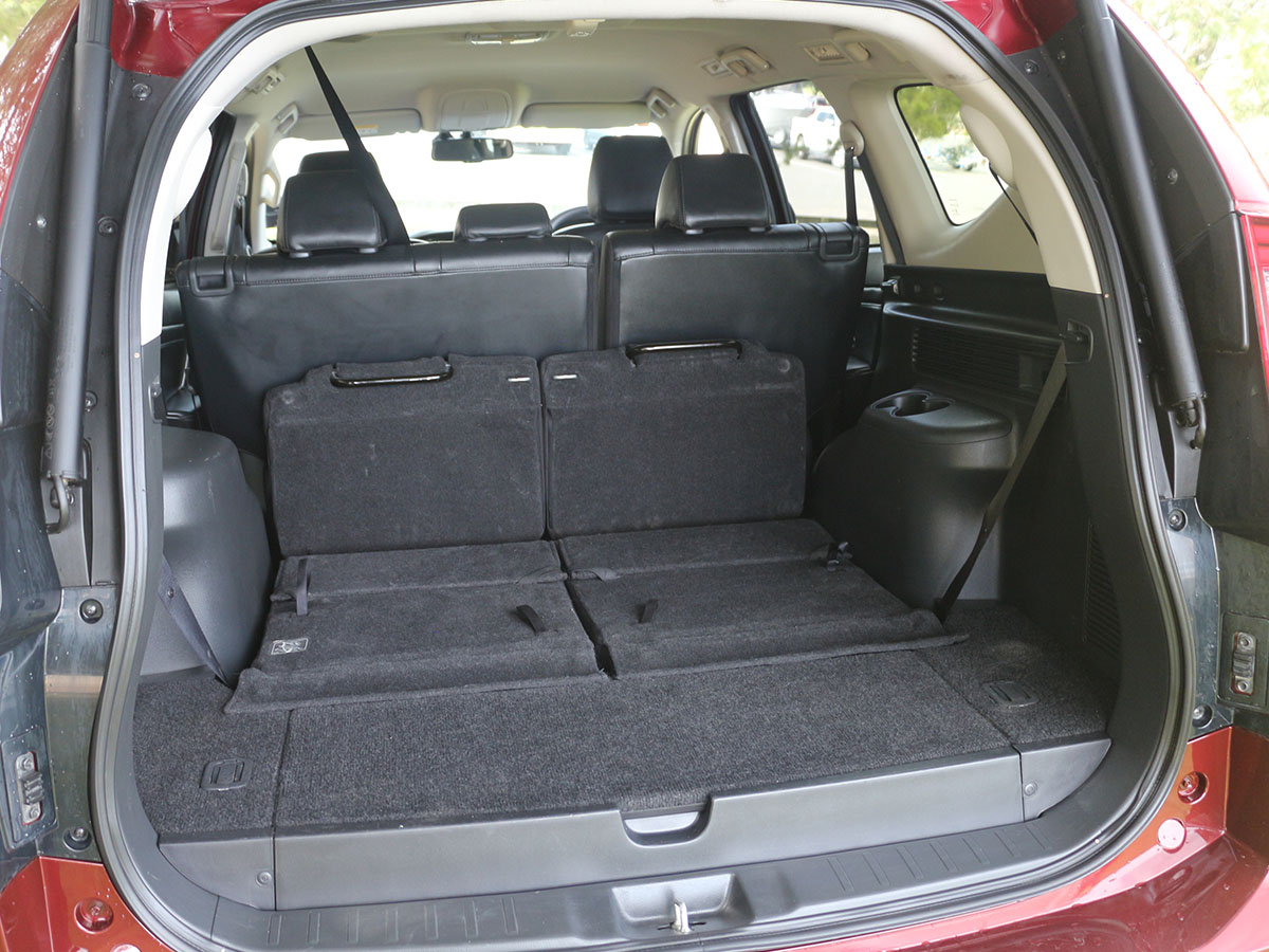 2023 Mitsubishi Pajero Sport VRX