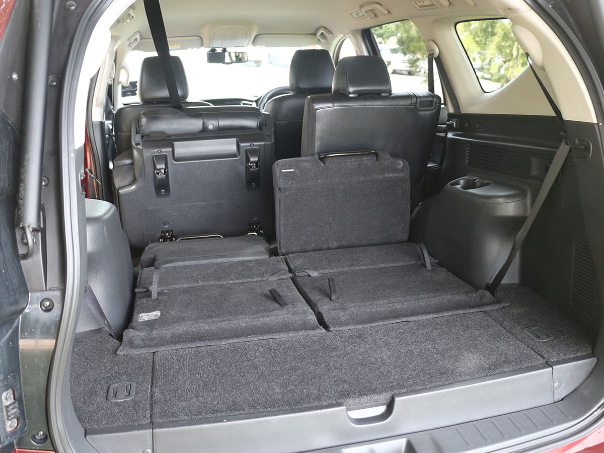 2023 Mitsubishi Pajero Sport VRX