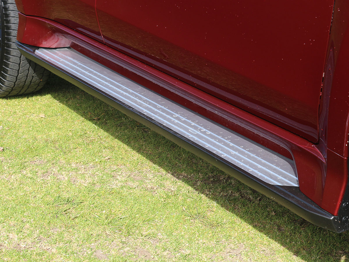 2023 Mitsubishi Pajero Sport VRX