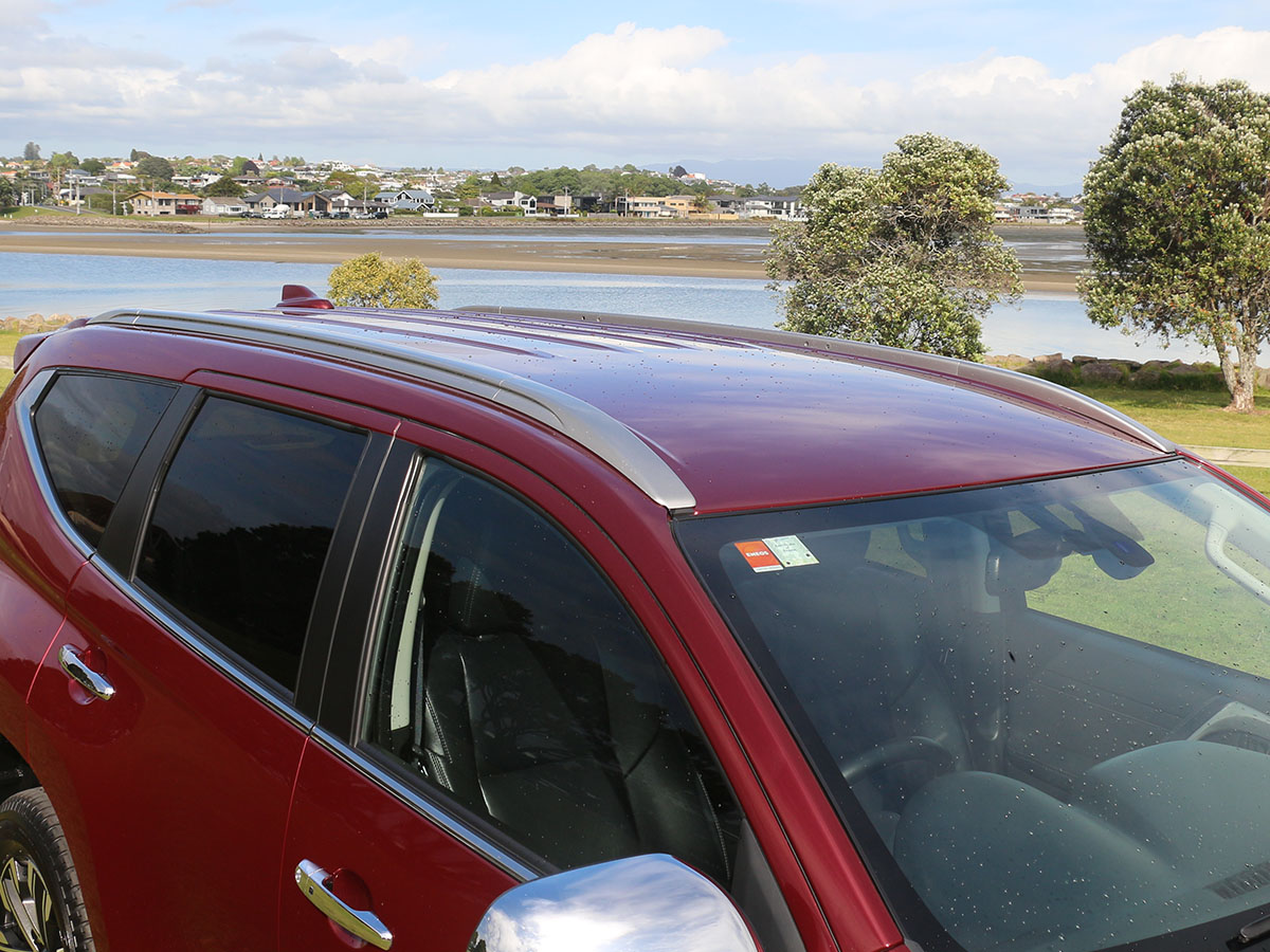 2023 Mitsubishi Pajero Sport VRX