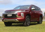 2023 Mitsubishi Pajero Sport VRX