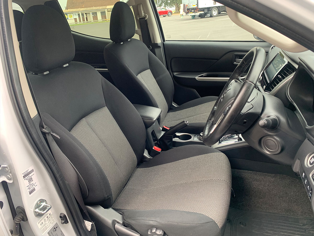 2023 Mitsubishi Triton GSR 4WD Auto 2.4L Diesel