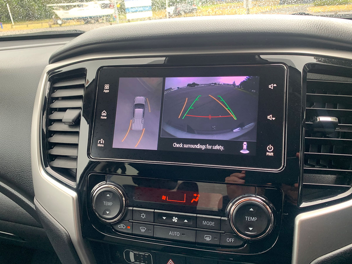 2023 Mitsubishi Triton GSR 4WD Auto 2.4L Diesel