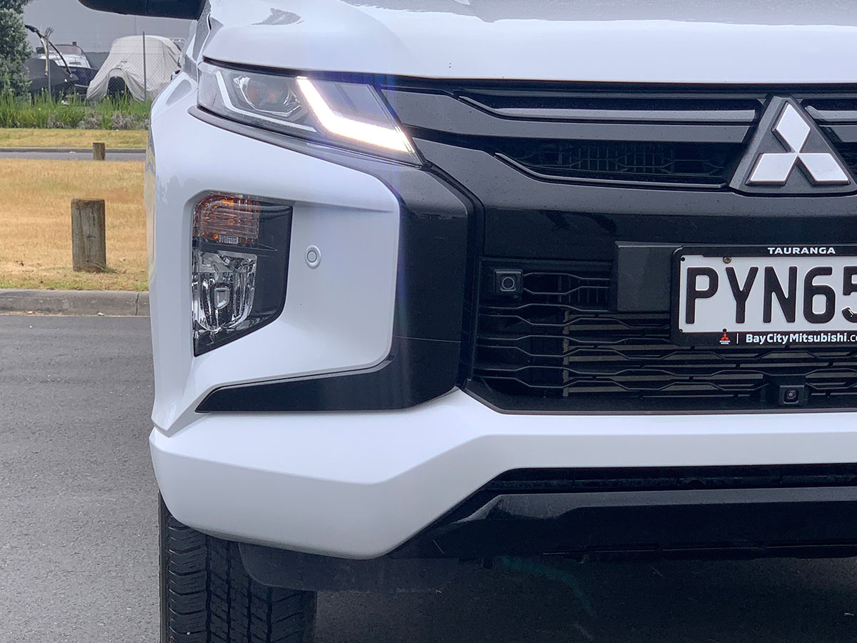 2023 Mitsubishi Triton GSR 4WD Auto 2.4L Diesel