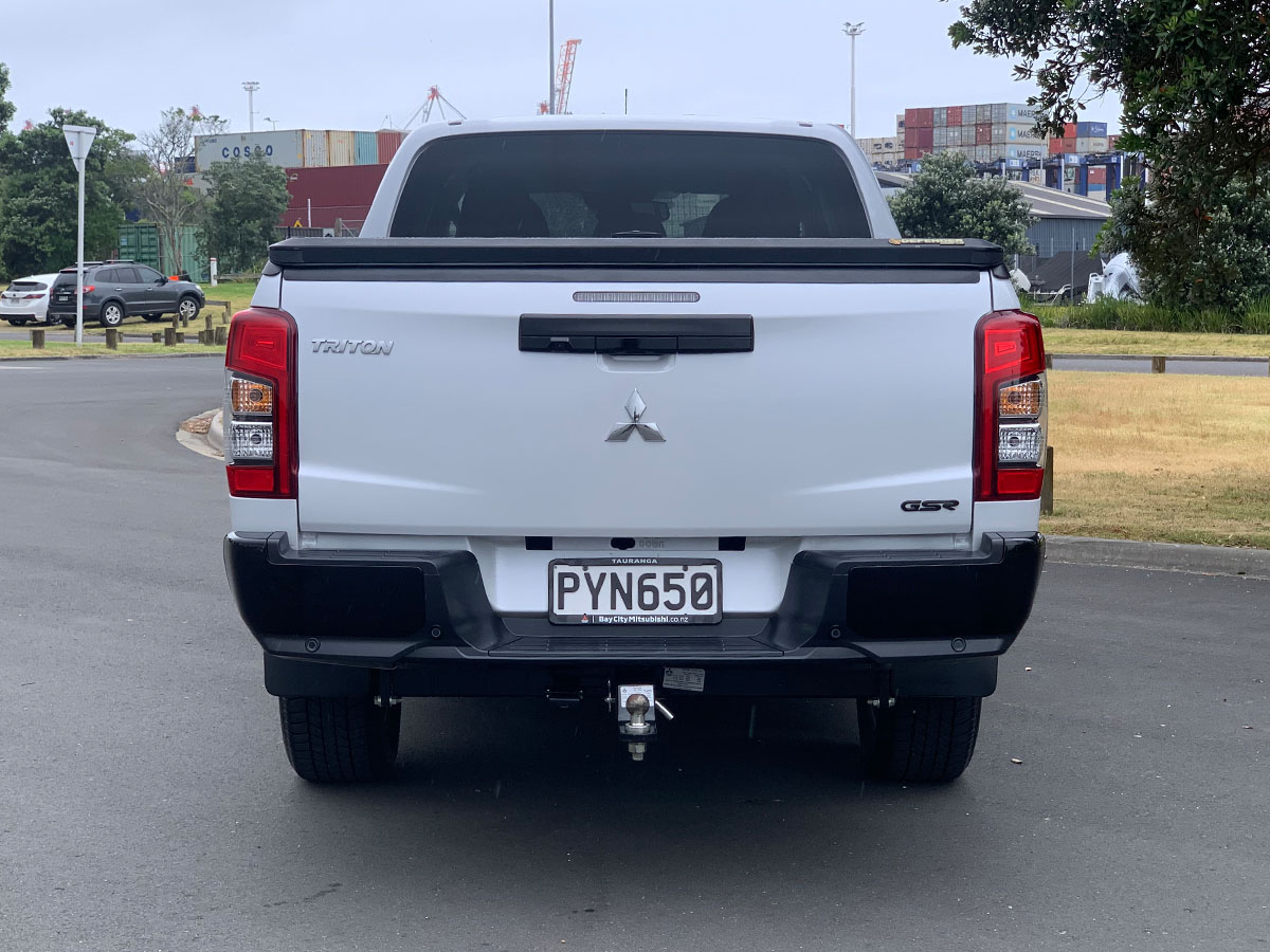 2023 Mitsubishi Triton GSR 4WD Auto 2.4L Diesel