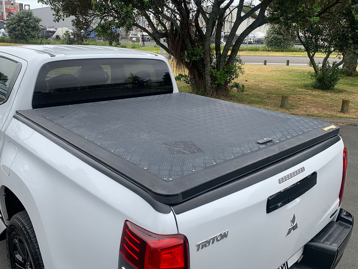 2023 Mitsubishi Triton GSR 4WD Auto 2.4L Diesel