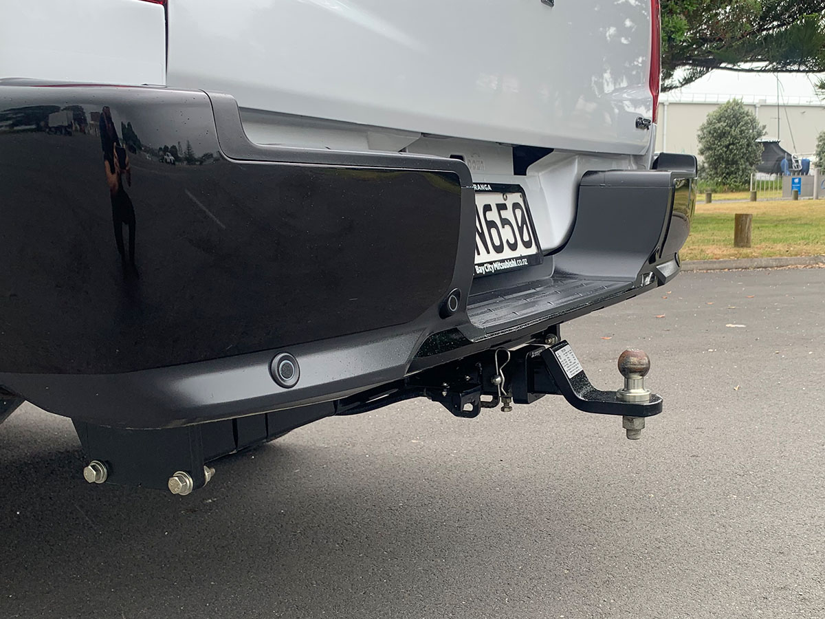 2023 Mitsubishi Triton GSR 4WD Auto 2.4L Diesel