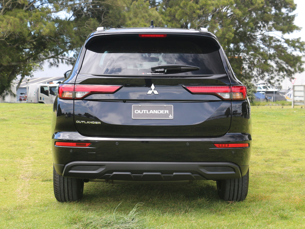 2024 Mitsubishi Outlander LS 2WD 2.5L Petrol Auto