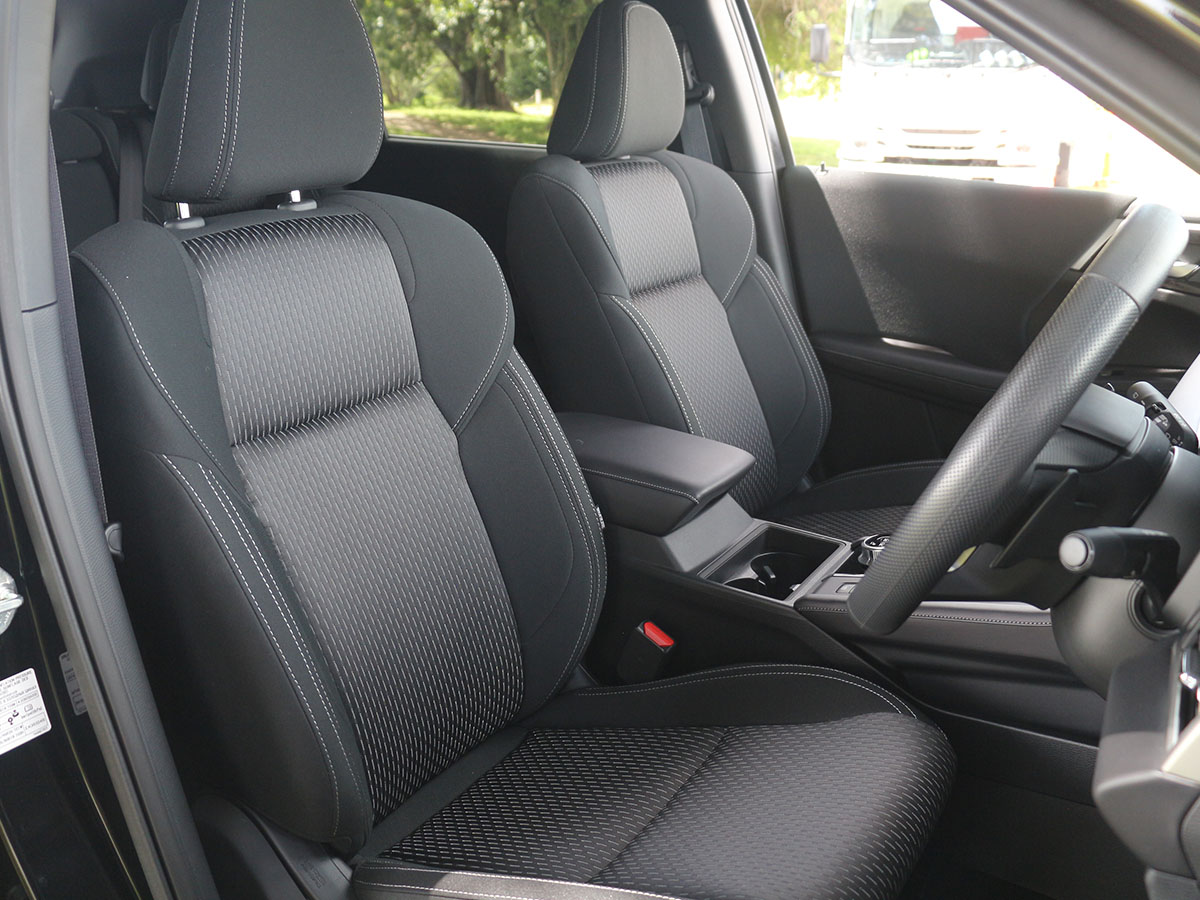 2024 Mitsubishi Outlander LS 2WD 2.5L Petrol Auto