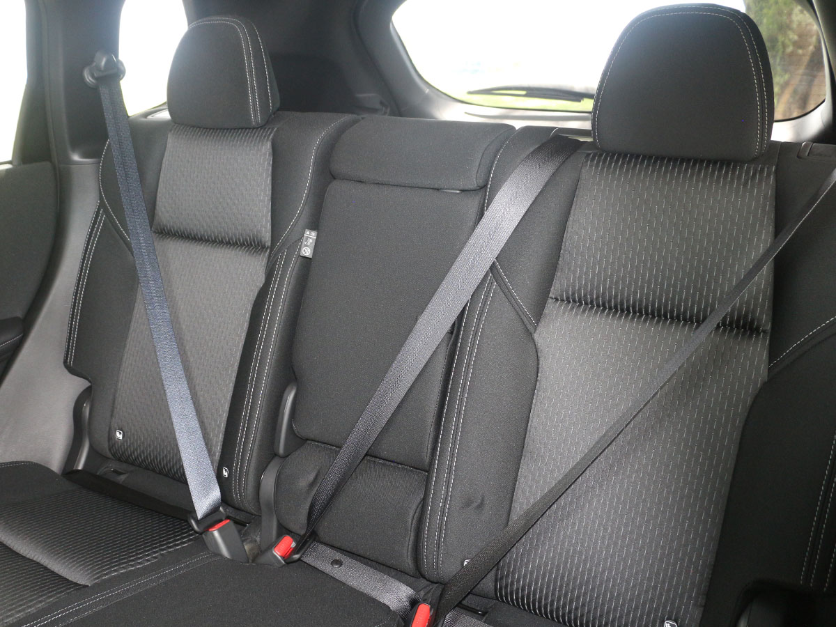 2024 Mitsubishi Outlander LS 2WD 2.5L Petrol Auto