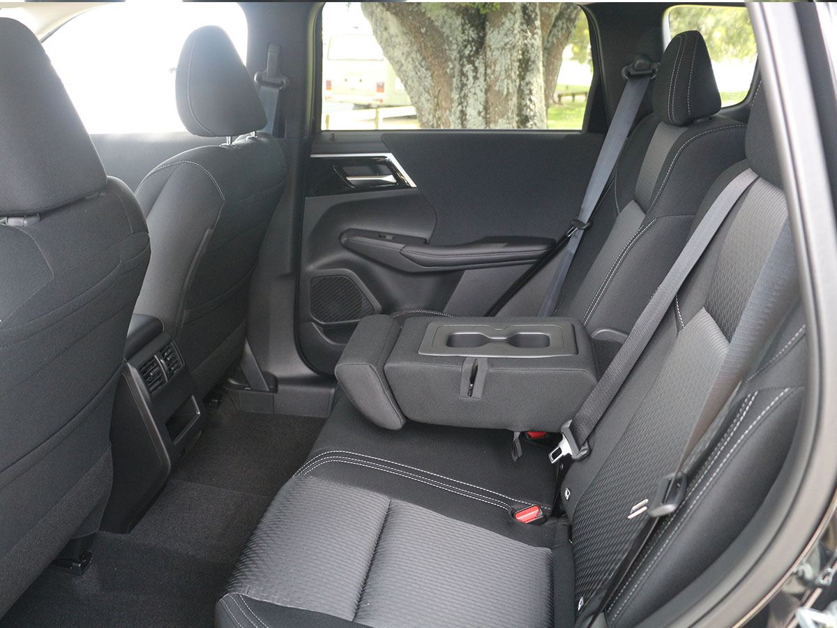 2024 Mitsubishi Outlander LS 2WD 2.5L Petrol Auto